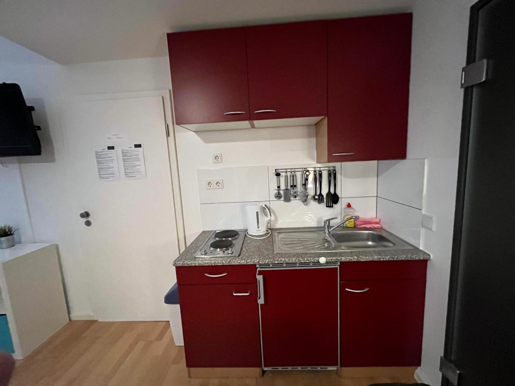 Aparthotel Simplex Am Ludwigsplatz *